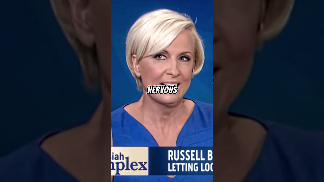 MSNBC Host Mika Brzezinski Falls in Love with Russell Brand