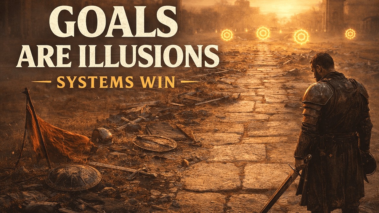 The Illusion of Goals