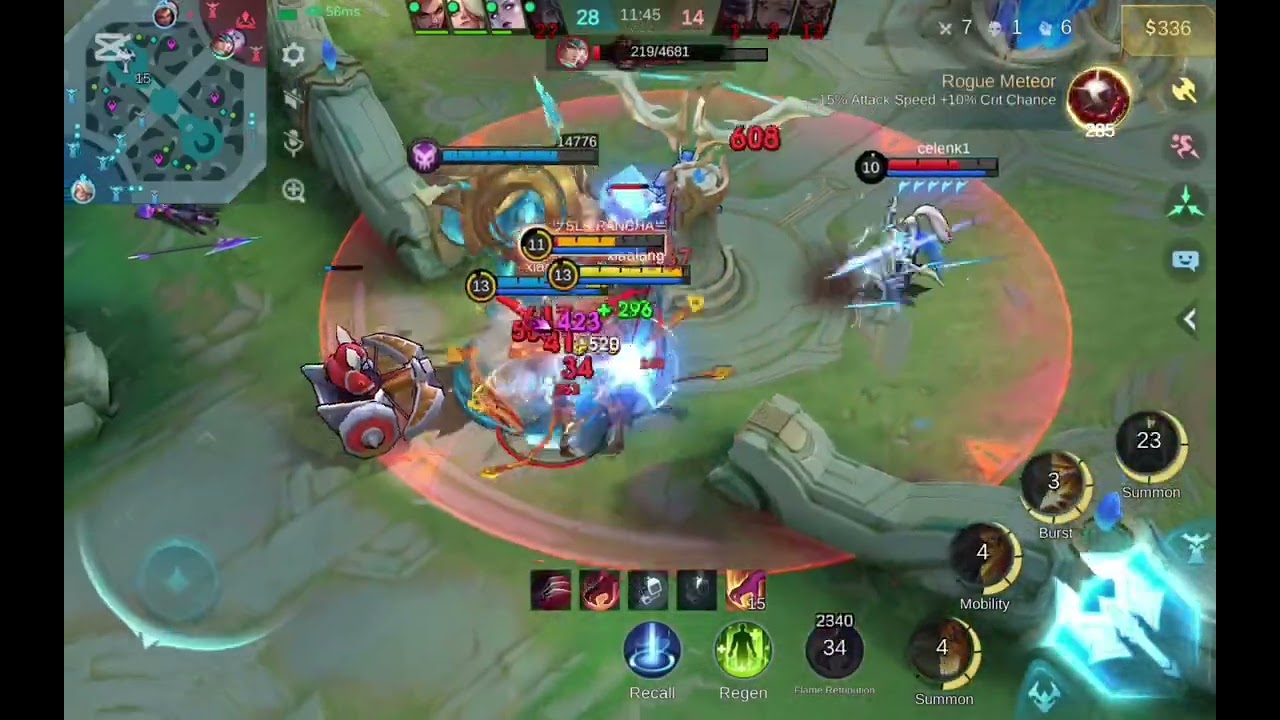 #mobilelegends #t #tsangaming