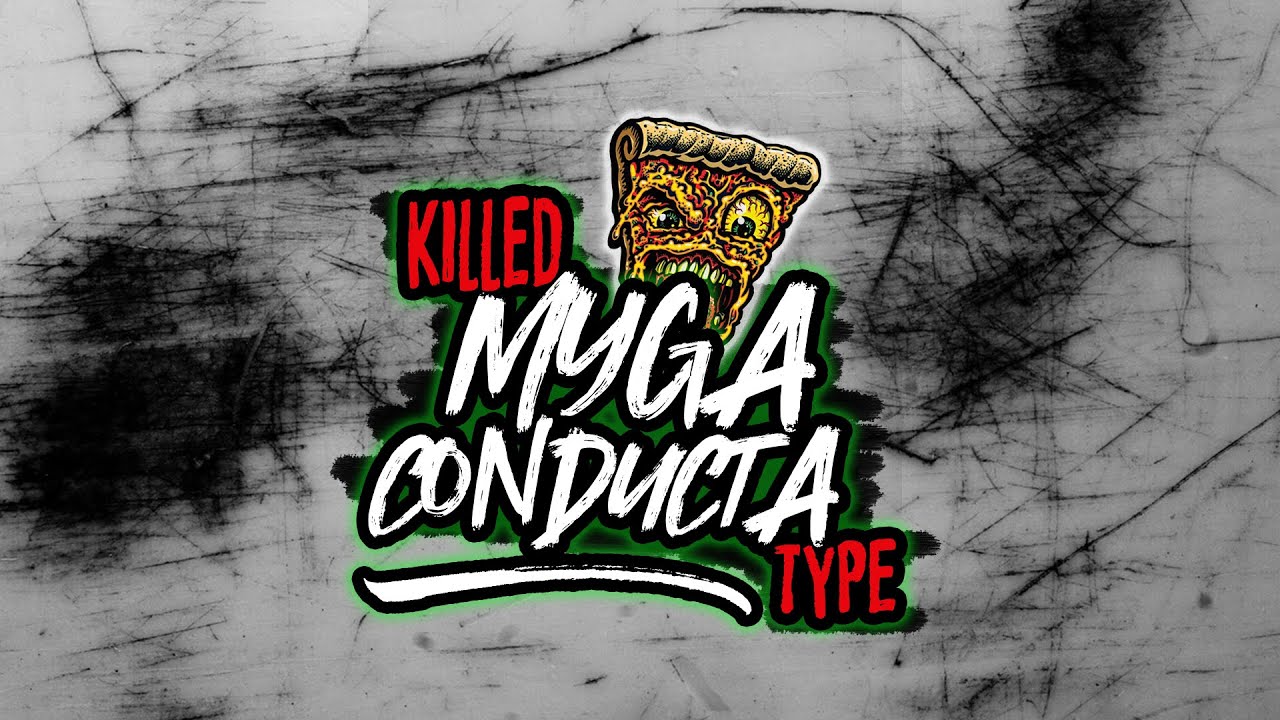 MIXTAPE HIP HOP INSTRUMENTALS REAL RUSSIAN BEATS BY MYGA CONDUCTA - KILLED TYPE