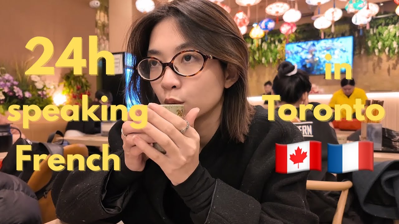 [FRENCH VLOG/ VIETSUB] Sự thật về đất nước song ngữ Canada ?? | daily vlog | DU HỌC CANADA