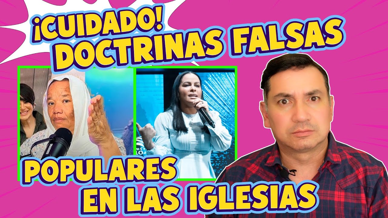 &iexcl;Alerta! Ense&ntilde;anzas Falsas de &ldquo;Pastoras&rdquo; y Pastores en Iglesias &iexcl;Llevan A&ntilde;os!  #biblialibre