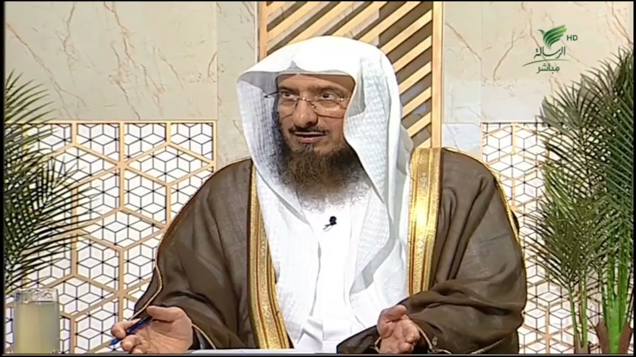 #يستفتونك.. حلقة 05_12_1445 مع الشيخ سليمان الماجد