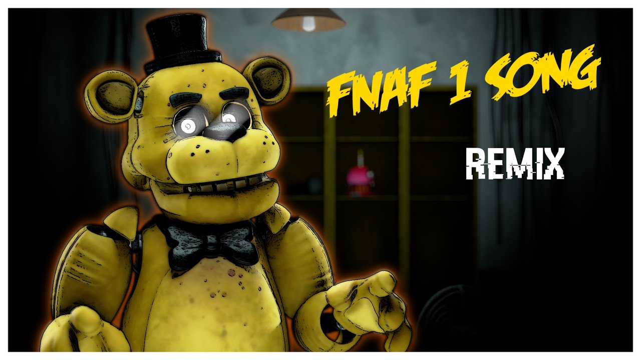 (FNaF/Remix) FNaF 1 Song Remix (OG By @TheLivingTombstone )