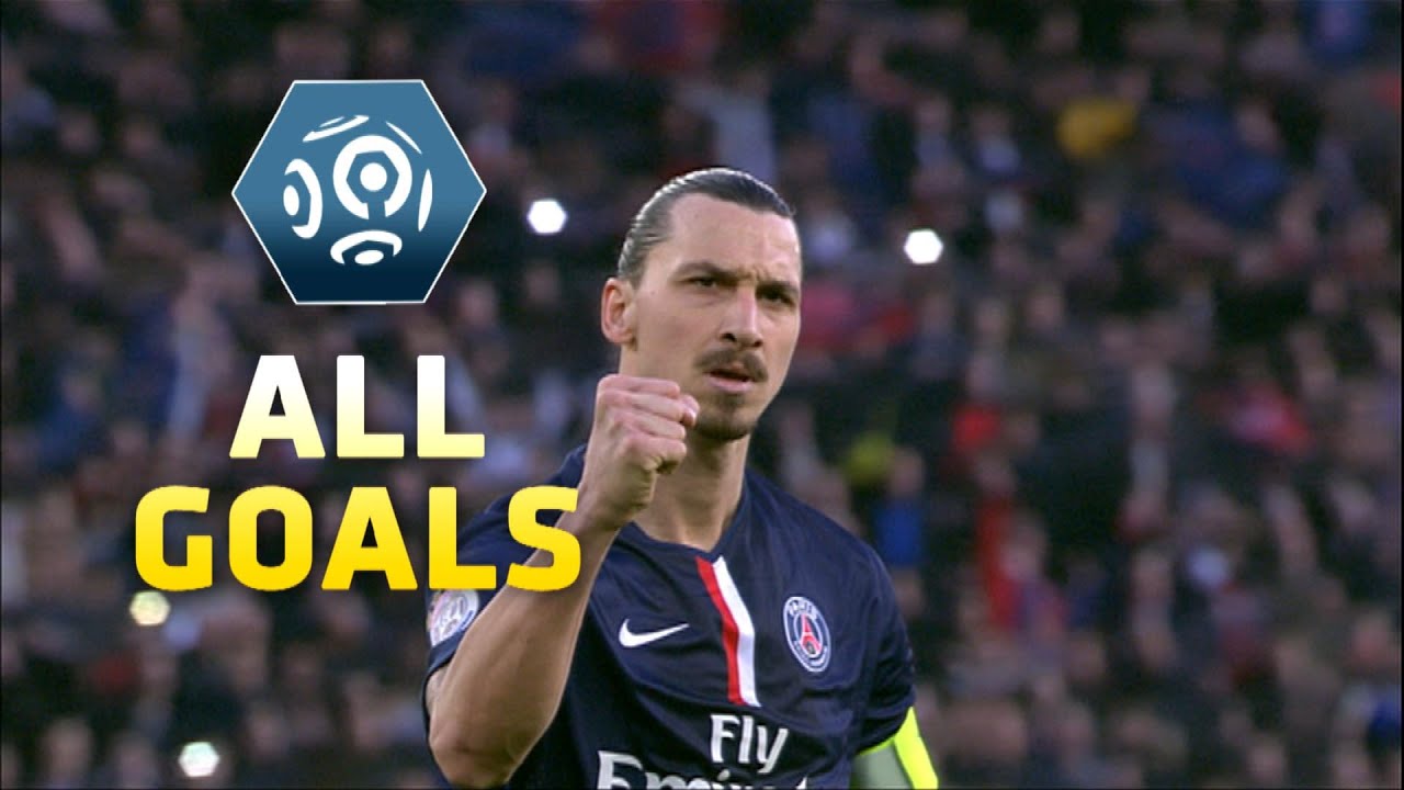 Goals compilation : Week 28 / 2014-15