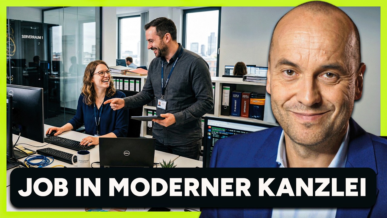 Darum passt du perfekt zu uns als Systemadministrator (m/w/d)!