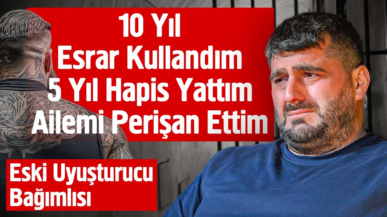10 Yıllık Esrar Bağımlısından Ağlatan İtiraf @Hayalhanemalman