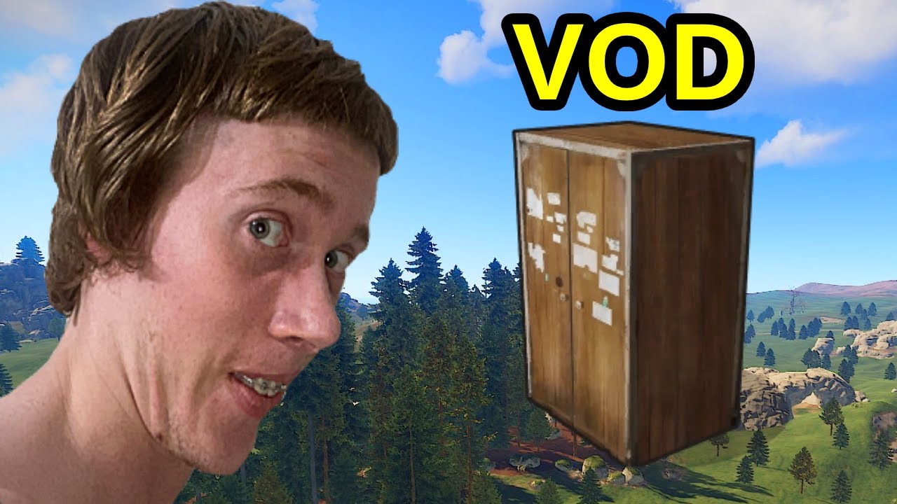 TC griefing EVERYONE VOD ft. Enardo