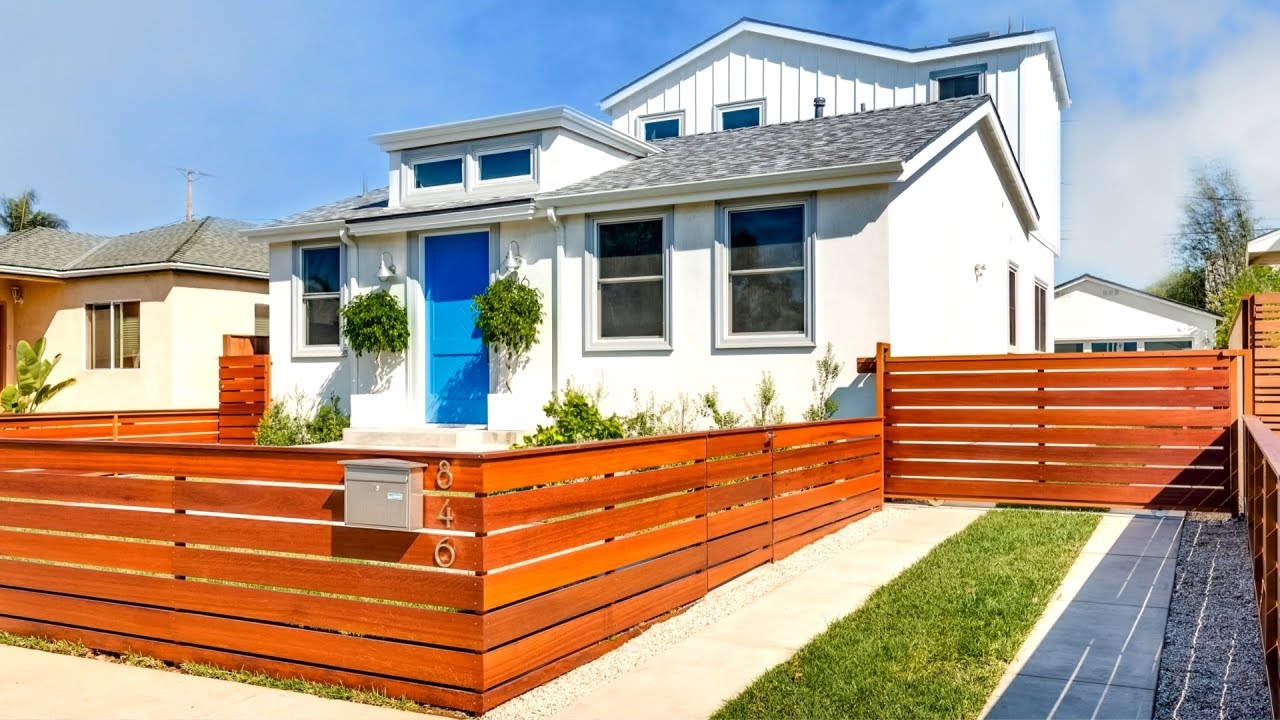52 Gorgeous Fence Ideas