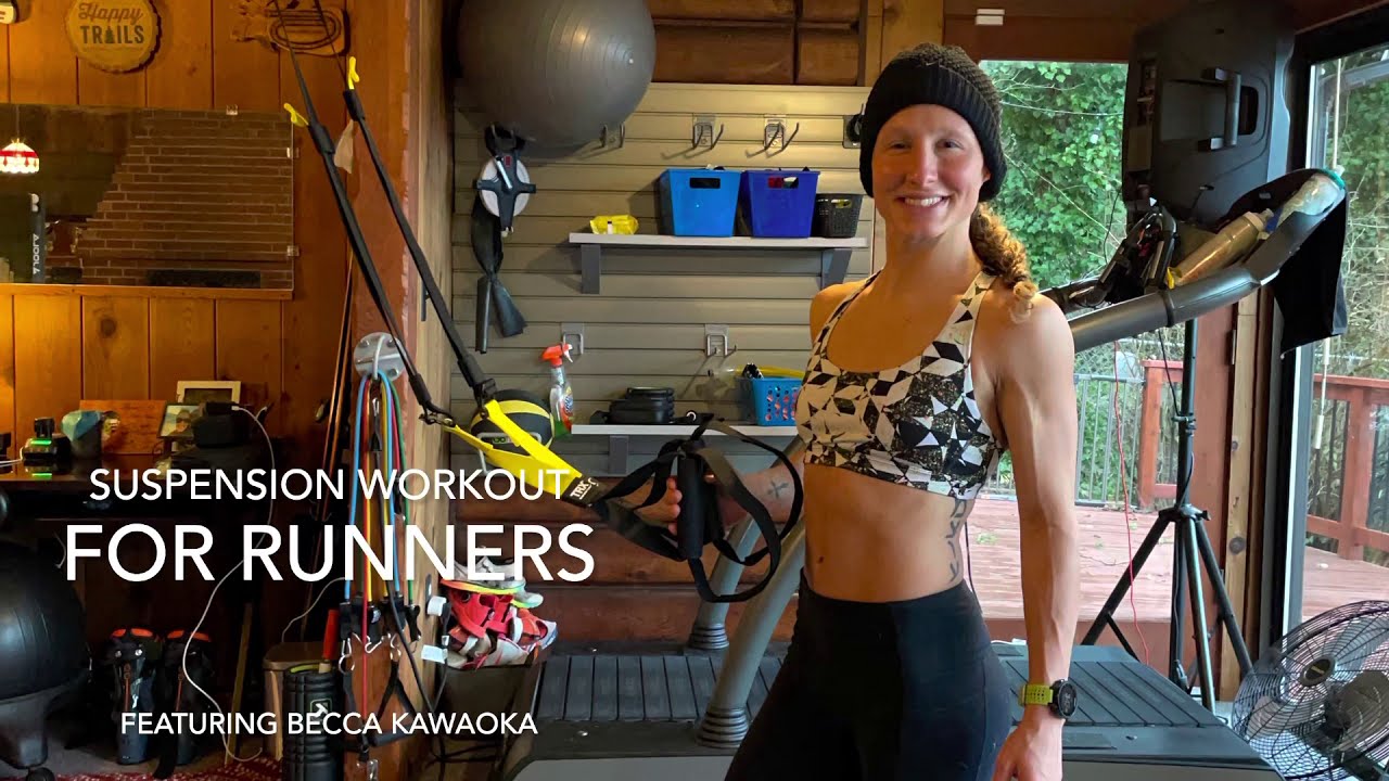 Suspension Workout for Runners