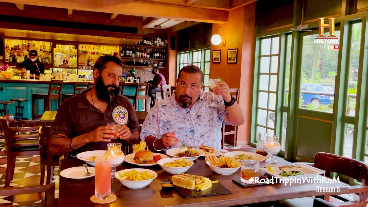 Tesouro By Firefly, Colva, Goa | #RoadTrippinwithRnM S5 | D12V05