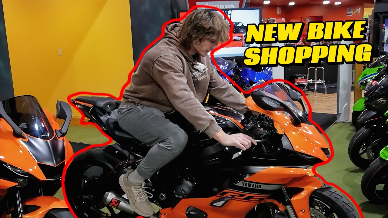 Shopping for the BEST 600cc Motorcycles