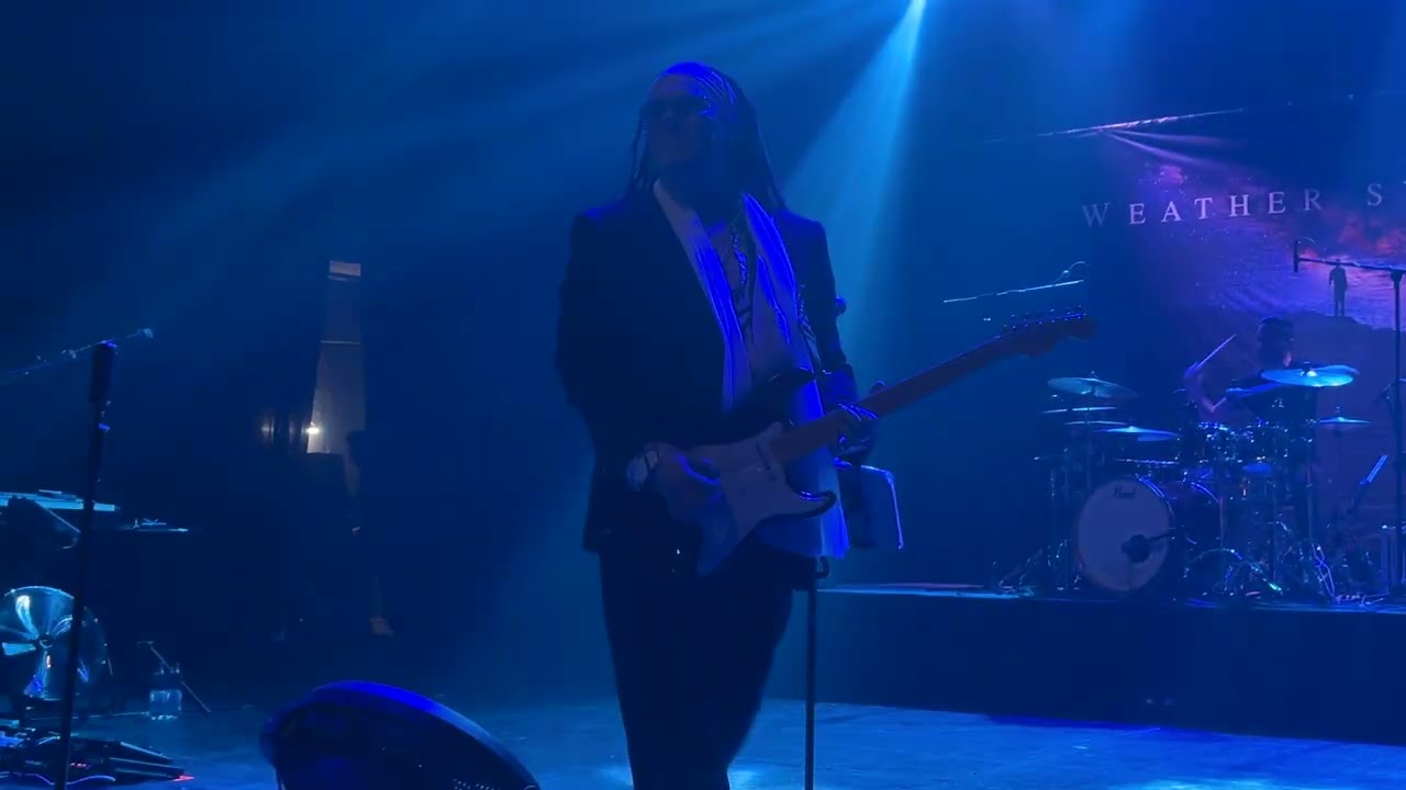 Weather systems en Chile - springfield  (cover anathema, 04-02-2026, teatro cariola)