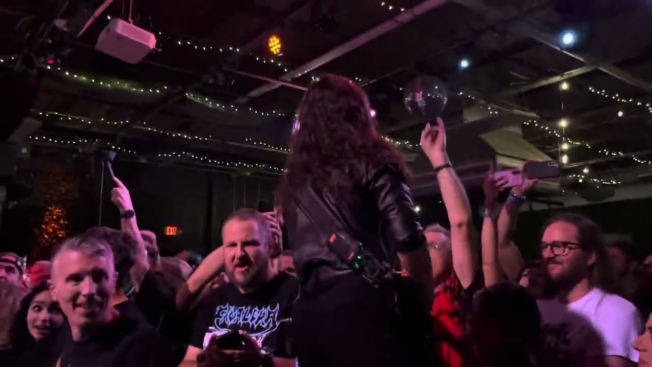 Crypta - Lord of Ruins(Atlanta, GA-09/12/2025)
