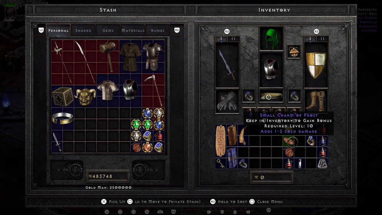 Cursed Hephasto Kills Everything!