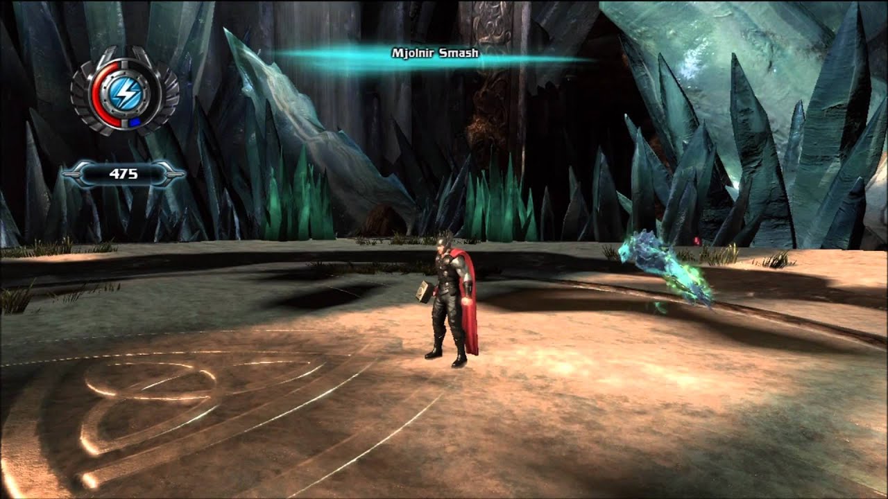 Thor: God of Thunder: Walkthrough - Part 1 [1080p HD] (PS3/XBOX 360)