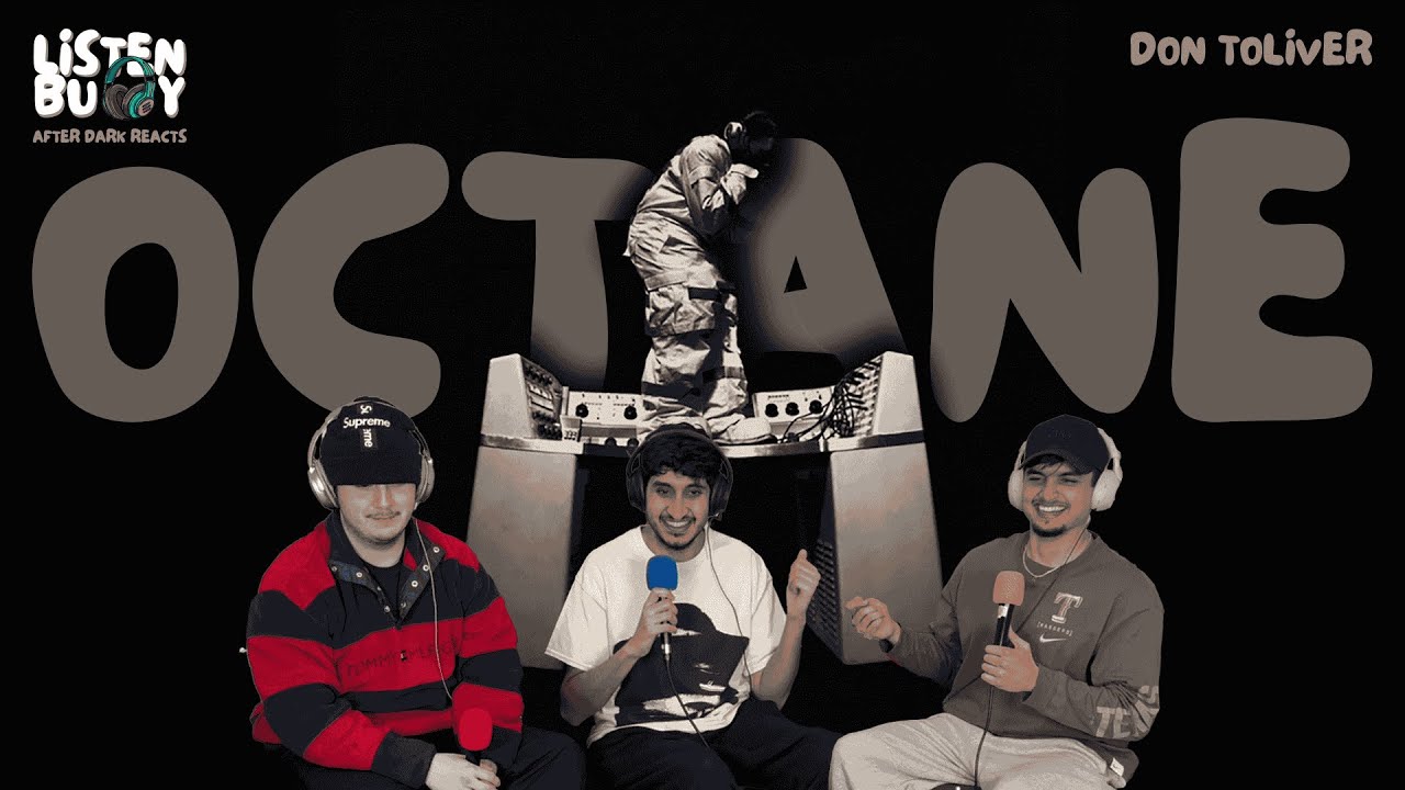 OCTANE | DON TOLIVER | LIVE REACTION