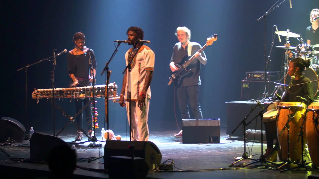 Sanou / Baltimore (Live)