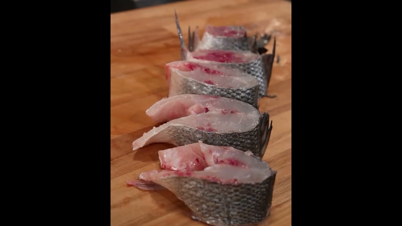 USTO Multi Cooker Grill Feature: A Delicious Sea Bass Recipe