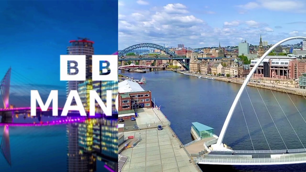 BBC Local Radio - News ID's and Jingles (2025) - PART 1