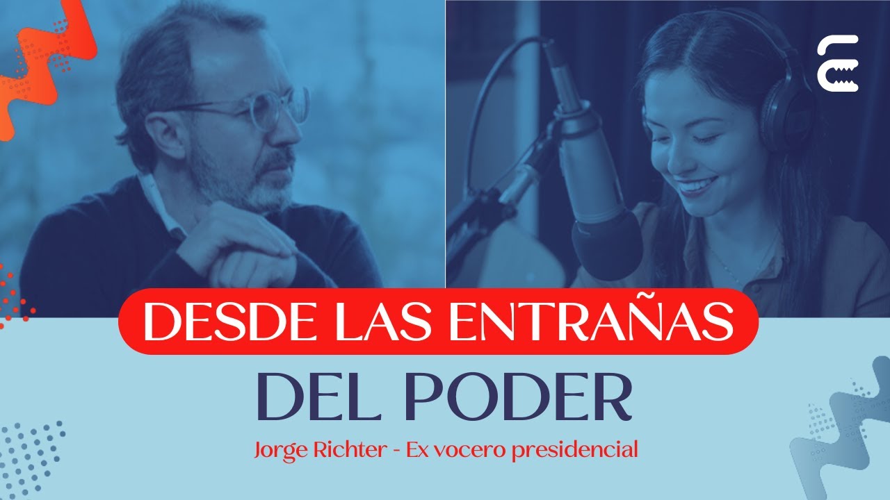 Jorge Richter: Desde las entrañas del poder