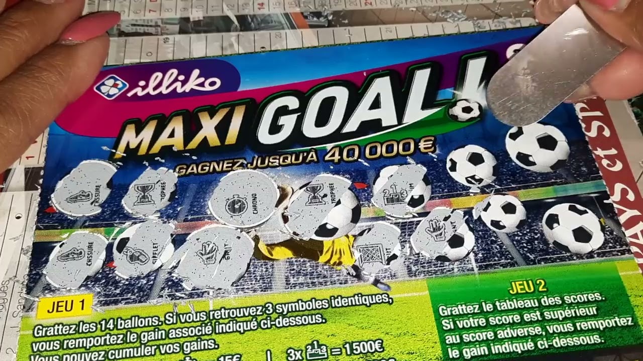 2eme partie Maxi goal 😻 carnet 🔋🔋🔋🔋🔋