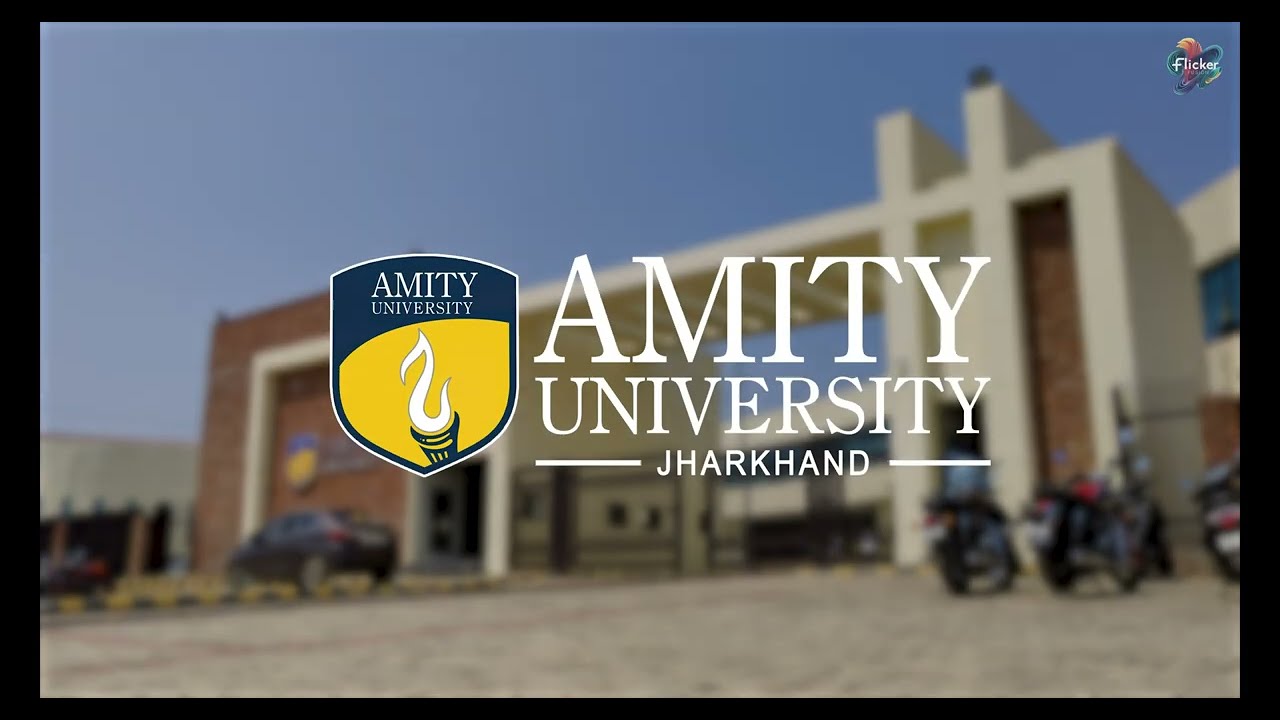 Explore Amity University Jharkhand: A Tour of Our State-of-the-Art Infrastructure