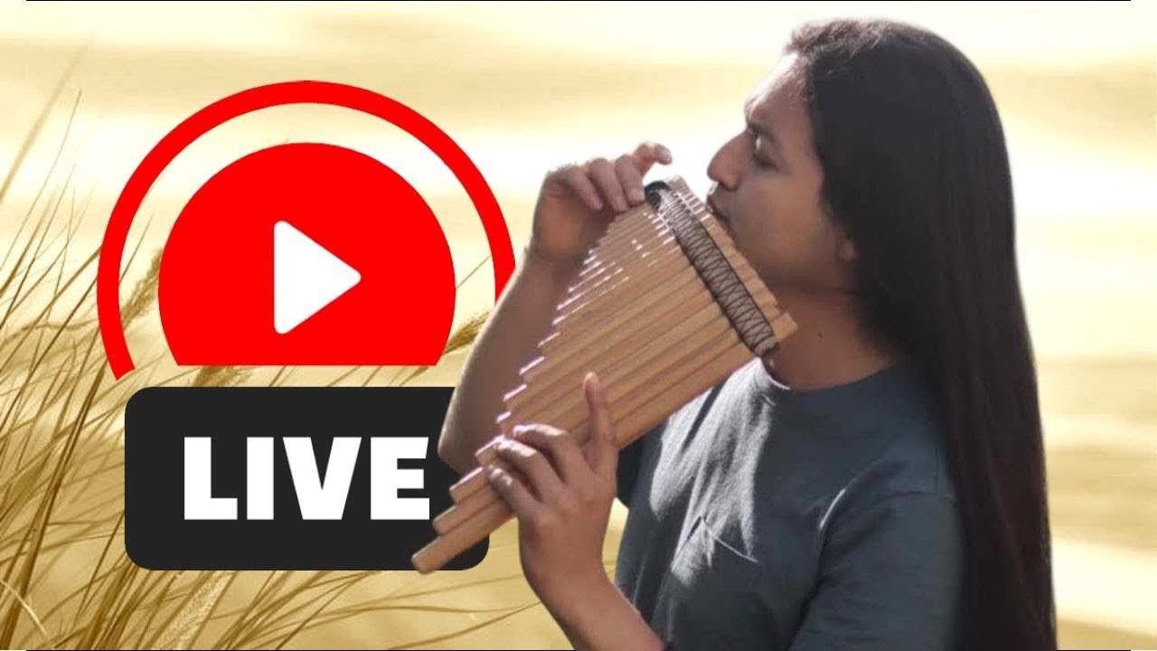 🔴SATURDAY - The best live music - Andean - Instrumental🎶
