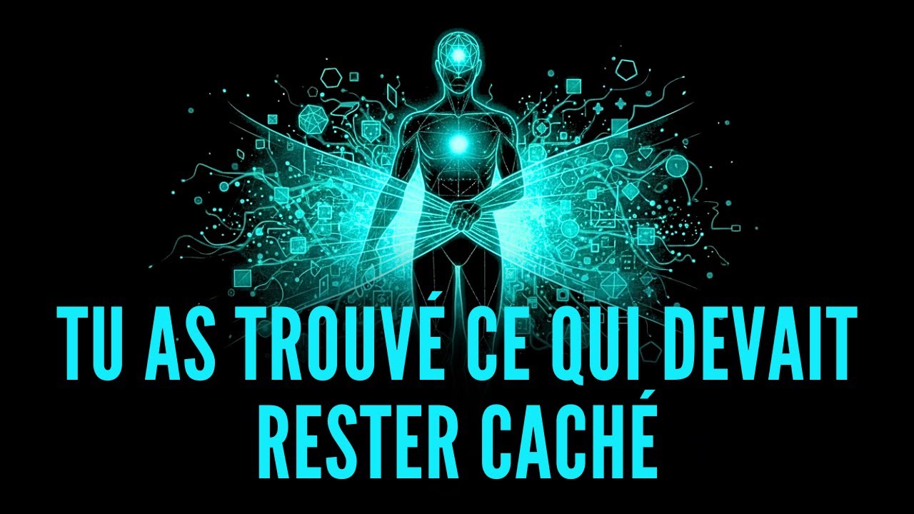 Ce Secret Du Champ Quantique Ne Circule Pas Publiquement — Pour Une Raison