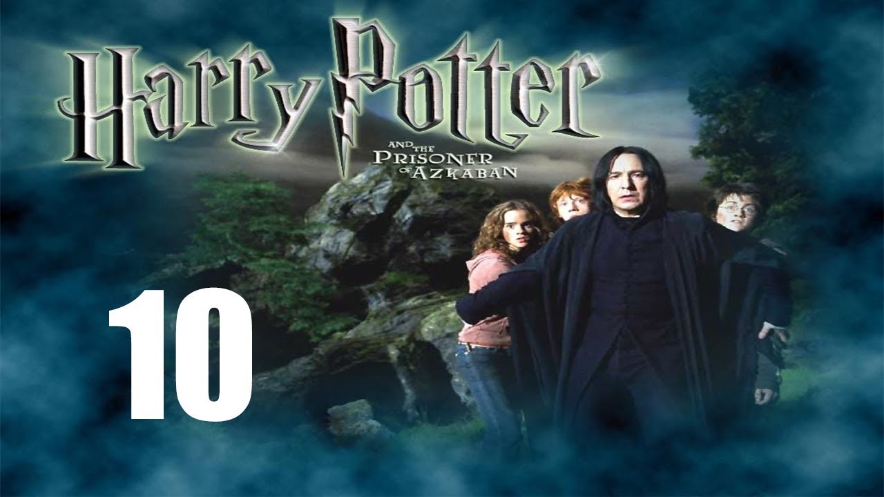 [10] Harry Potter and the Prisoner Of Azkaban Exams 1 of 2