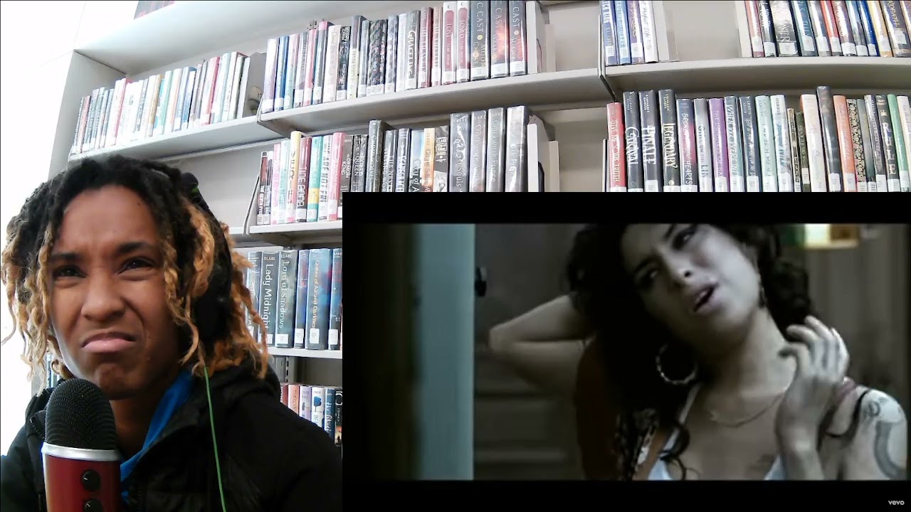 Amy Winehouse - Rehab | REACTION (InAVeeCoop Reacts)