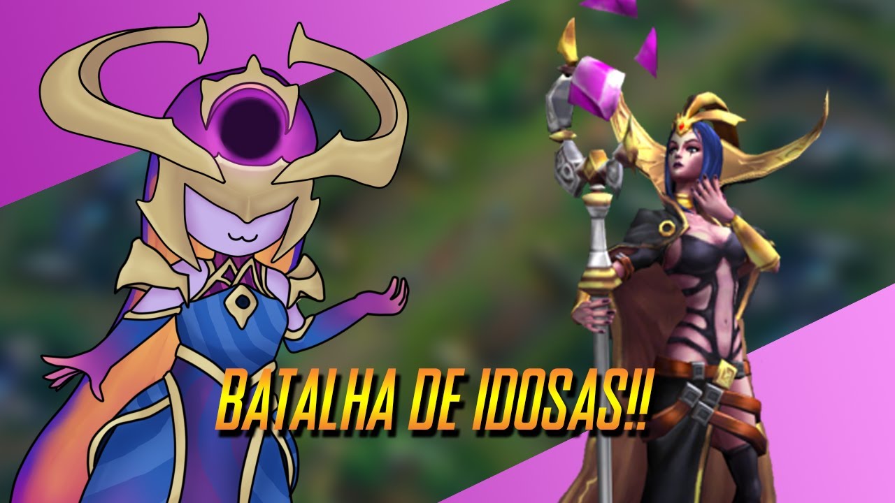 Lissandra se aproveita da única matchup onde ela é hard counter e finge ser forte!!