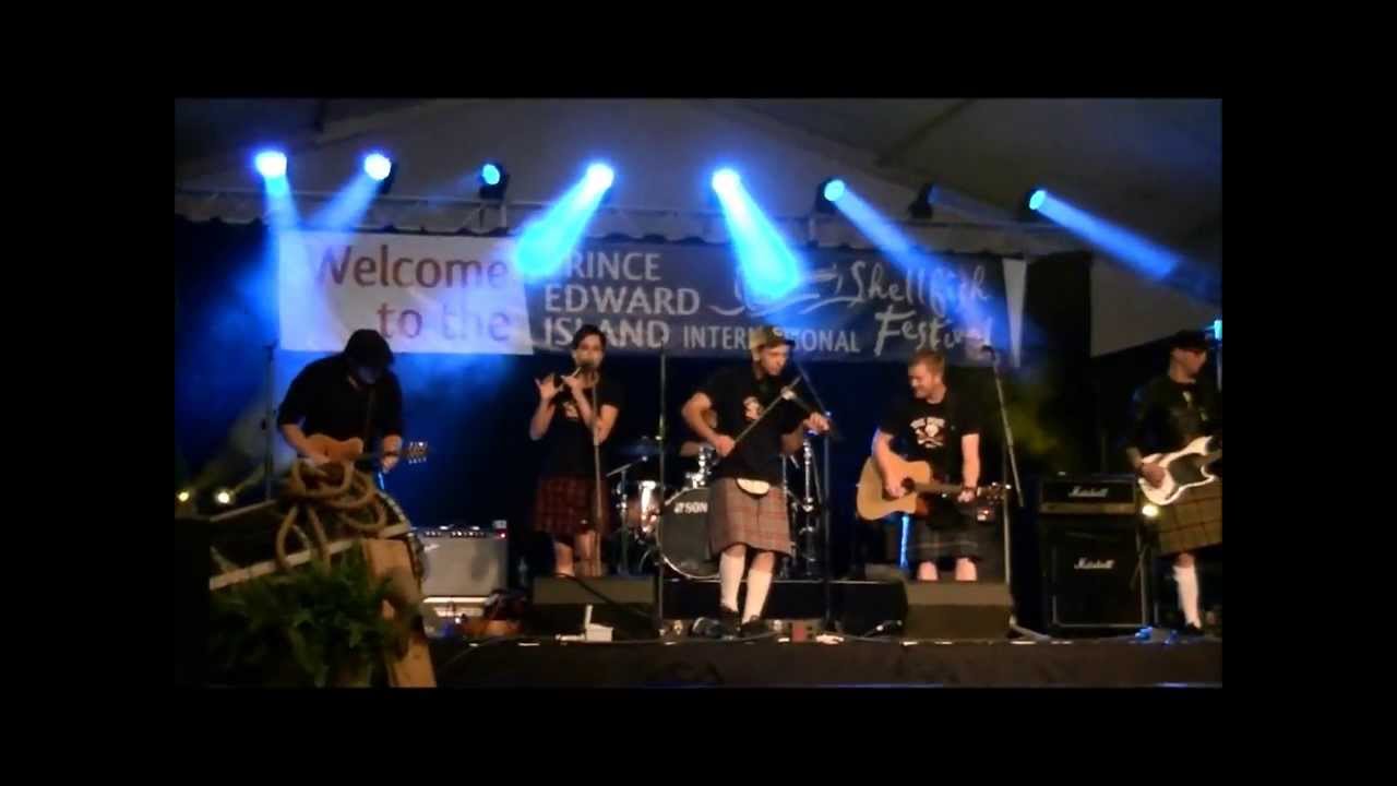 Bang On The Ear - The Atlantic Set (PEI 2013)