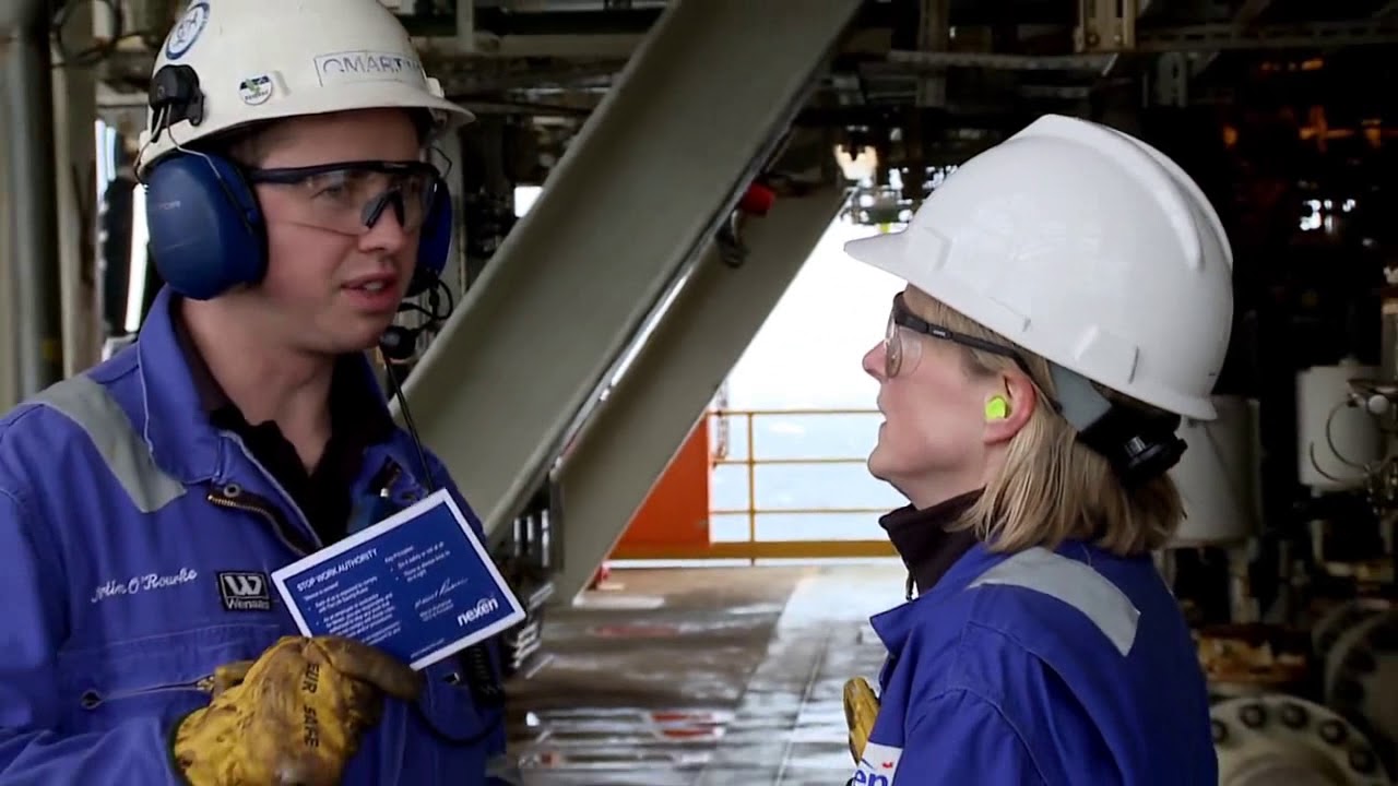 Ingénieur pétrolier intro