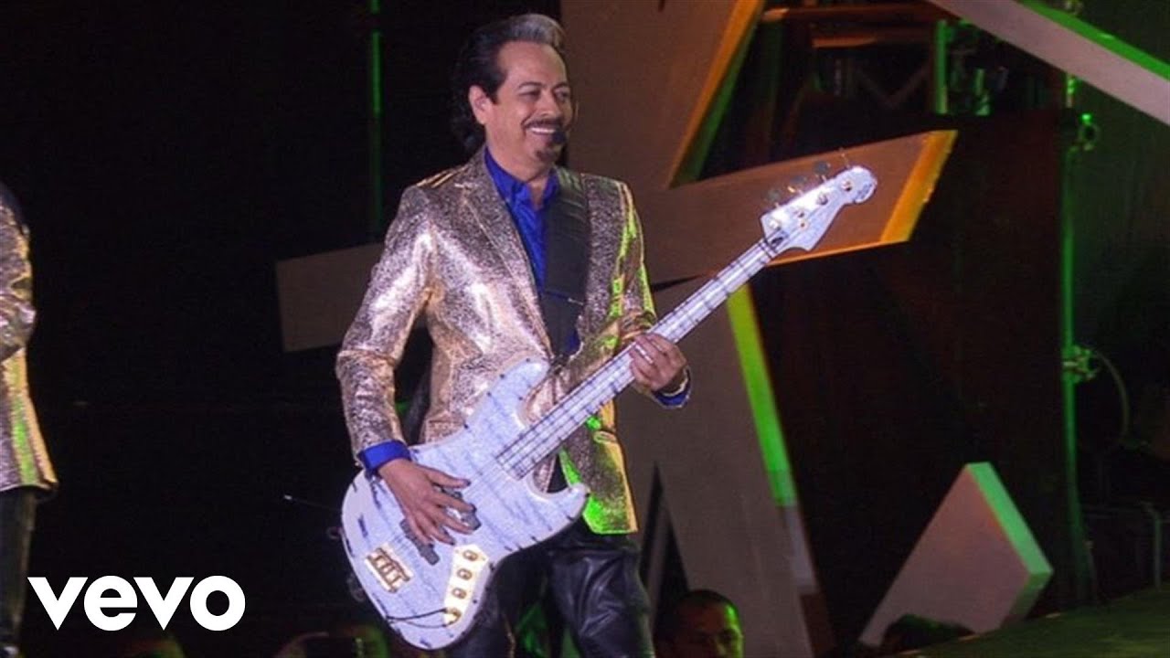 Los Tigres Del Norte - La Puerta Negra (En Vivo)