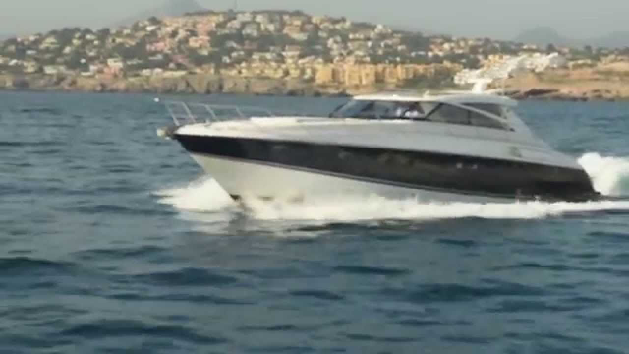PRINCESS V58 2003 Jemenito SOLD - Mallorca, Spain