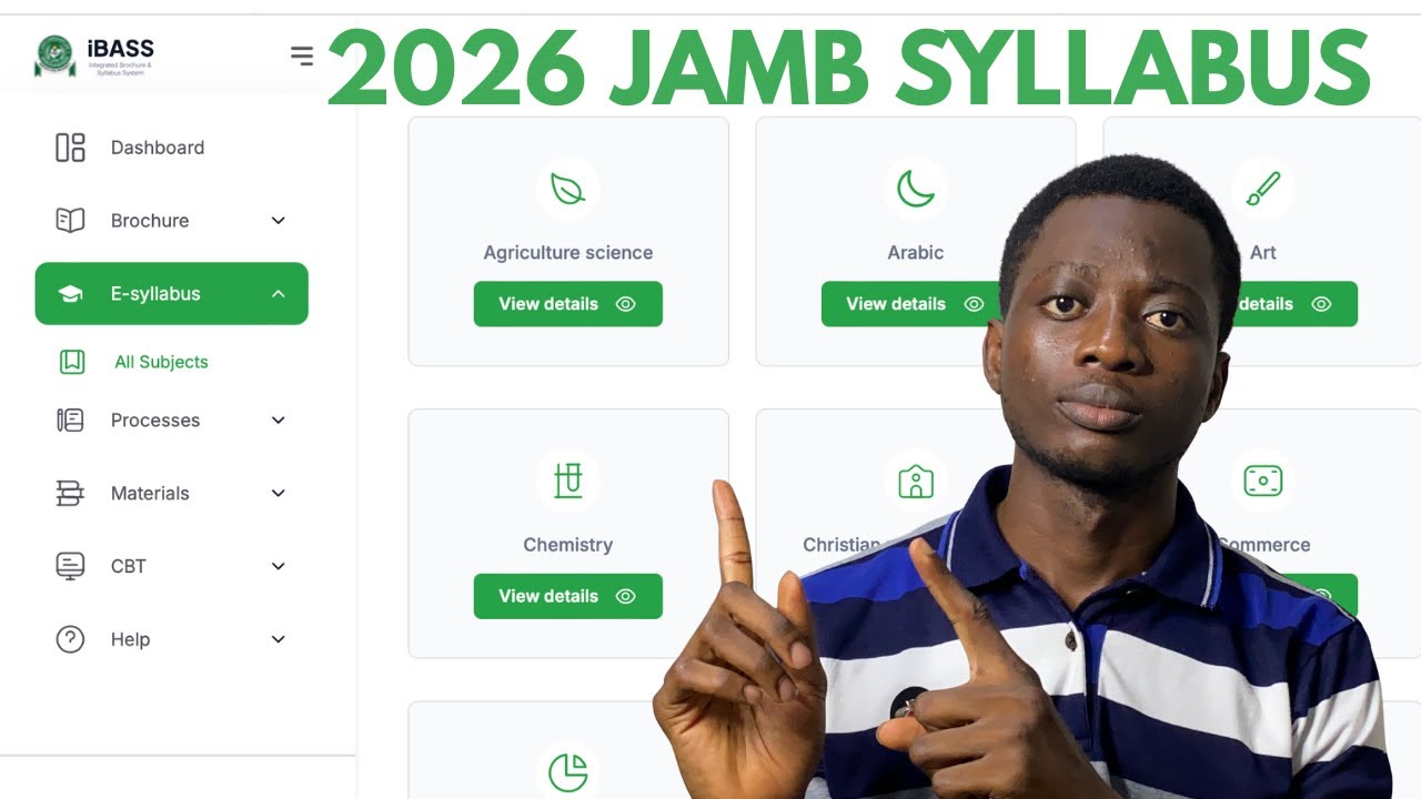 Как ПРАВИЛЬНО использовать программу JAMB (большинство студентов делают это неправильно)