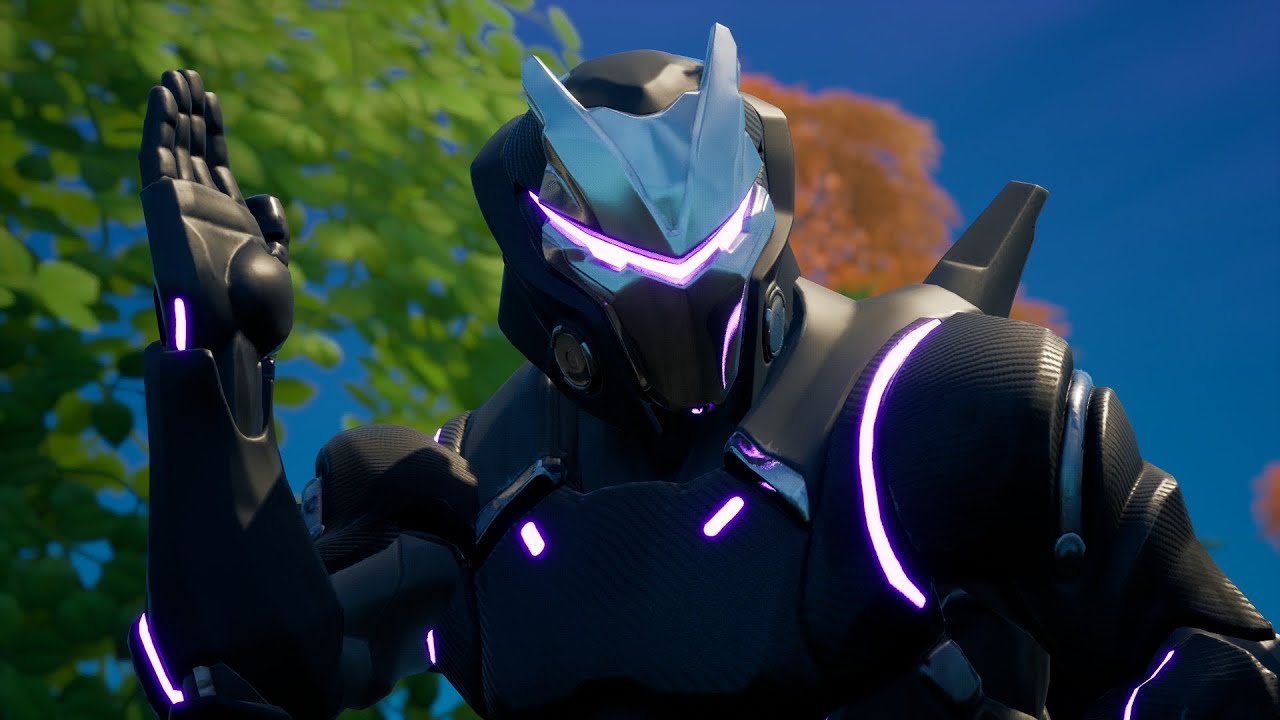 Fortnite Omega Retro Review