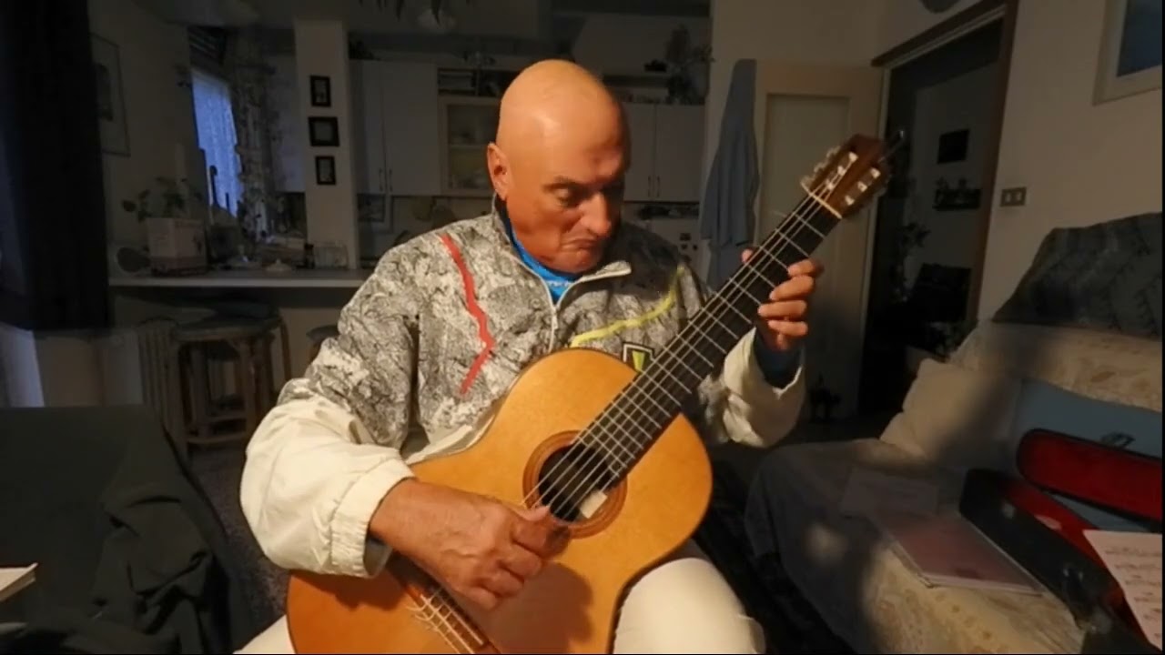 Aguado Fandango Varié op.16