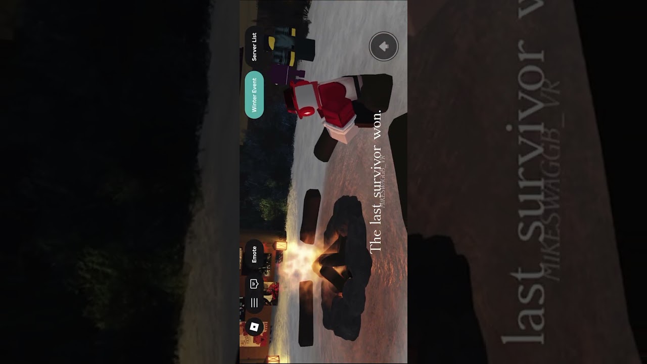Slasher is still op?