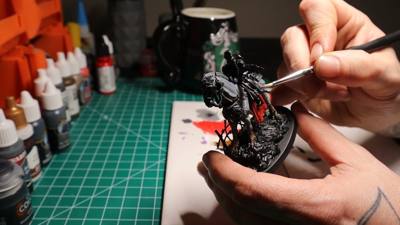 Lord Marshal Drier pt2