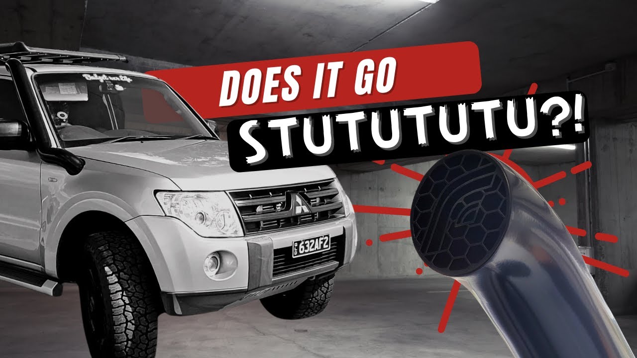 Pajero gets 4