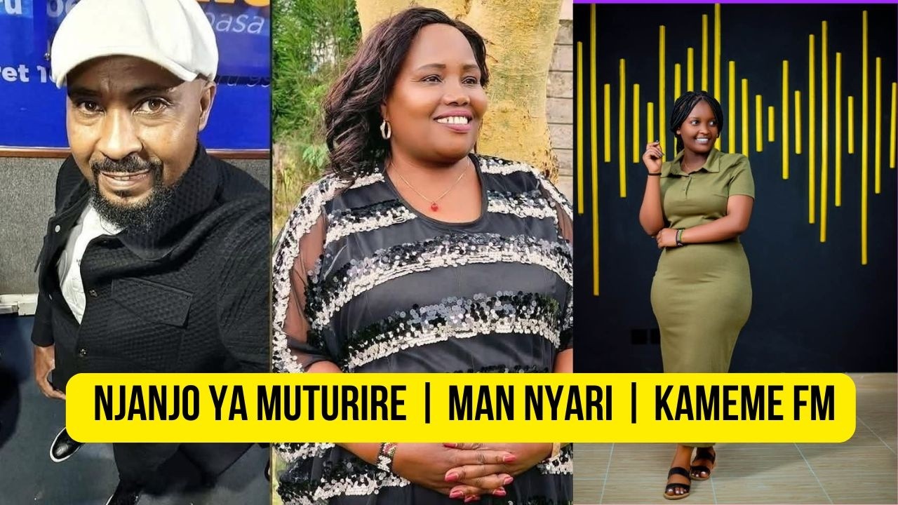 NJANJO YA MUTURIRE || MAN NYARI || SEARCHING FOR MY DADS FAMILY