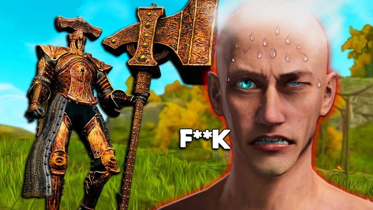 Dieser Elden Ring RANDOMIZER hat mich GEBROCHEN!