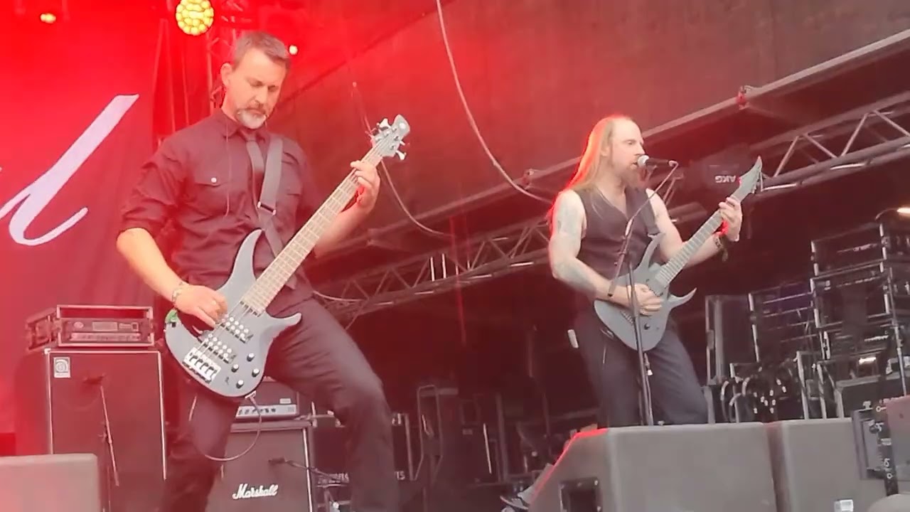 Funeral Live at Brutal Assault 2025