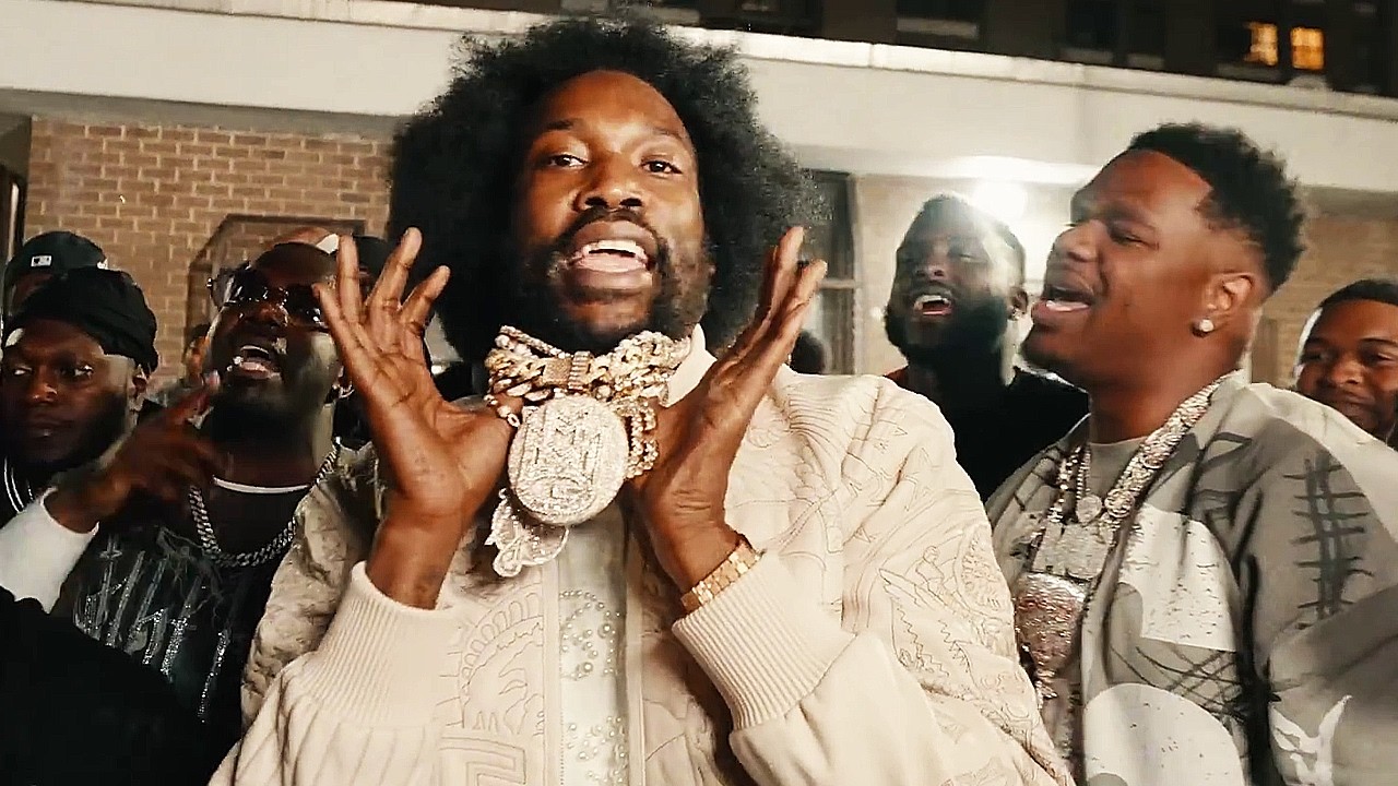 Meek Mill - Switch Sides (Music Video)
