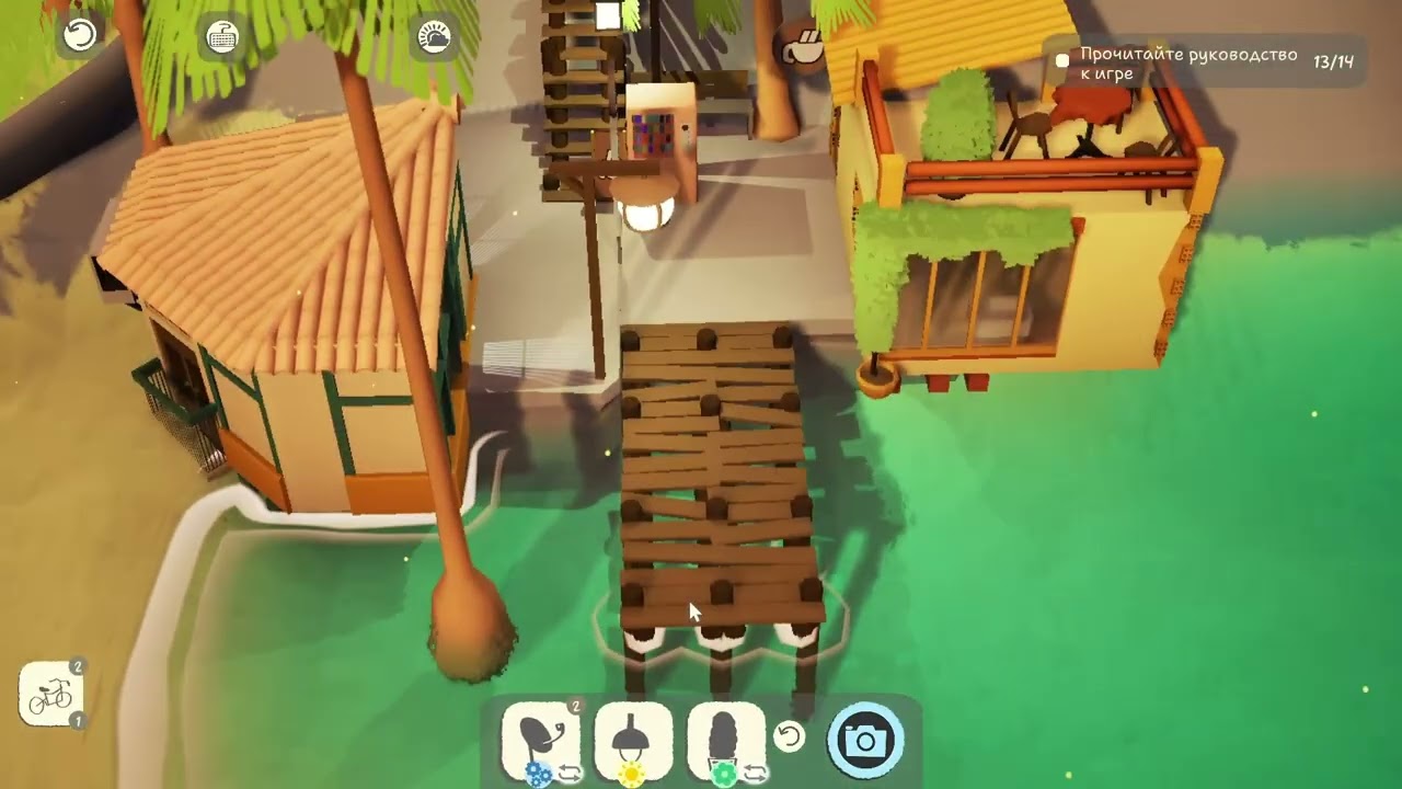 Shanty Tonw Demo – Великолепный! Удивительно атмосферный! Раслабляющий градострой!