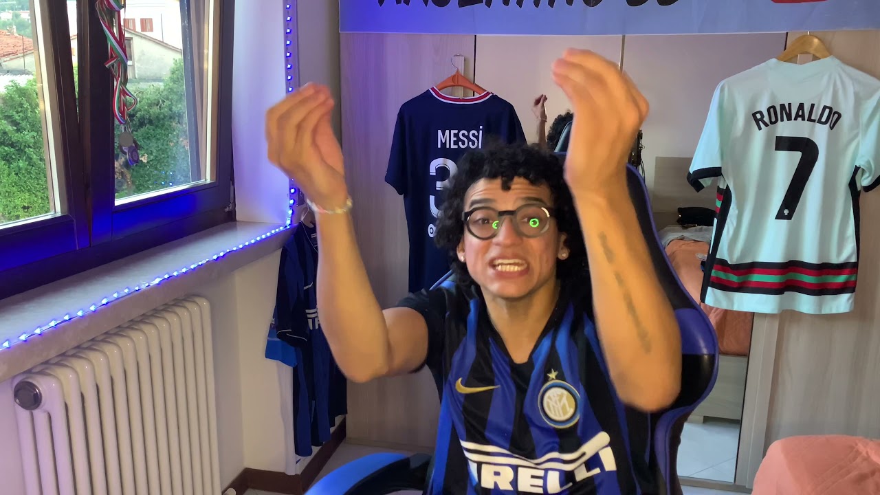 Live Reaction | Inter 2 2 Atalanta | Serie A 2021-2022