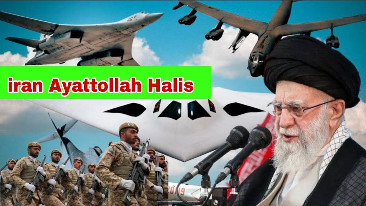 Deg-Deg iran Ayattolah Halis Cusub afganbi maka dhici kara 