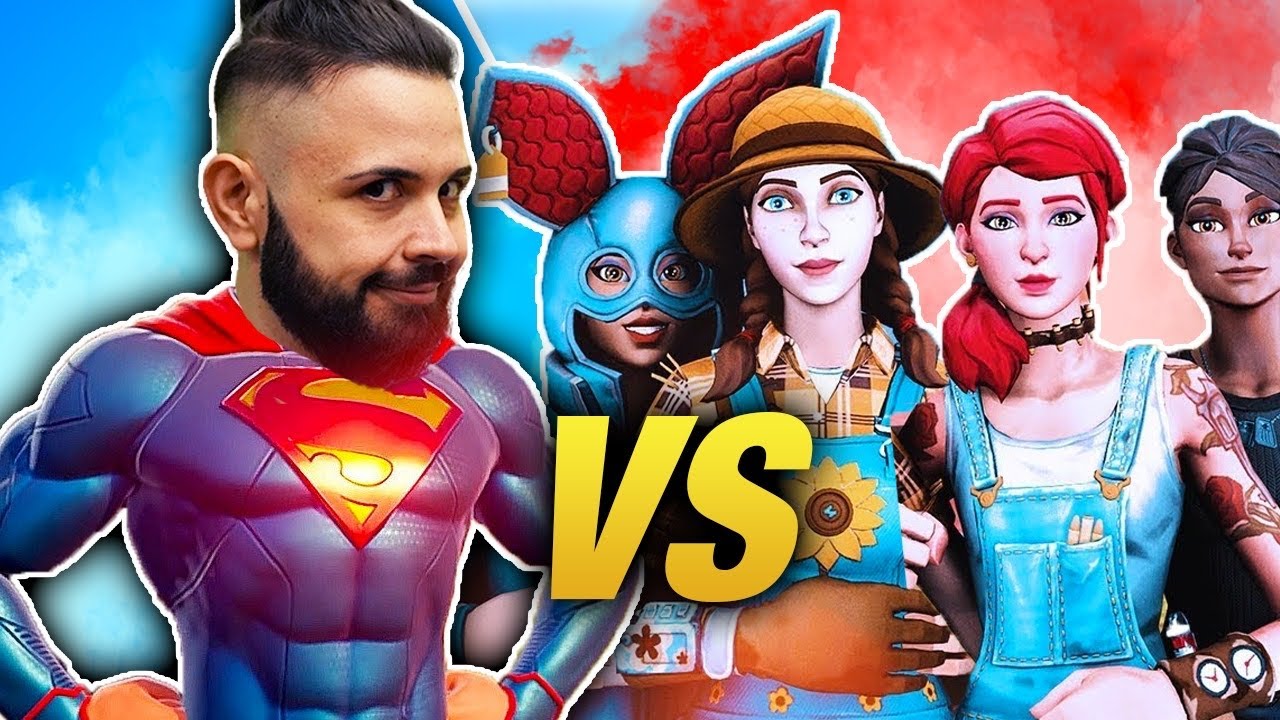 Provo le 20 Bombe in SOLO Vs Squadre ! - FORTNITE